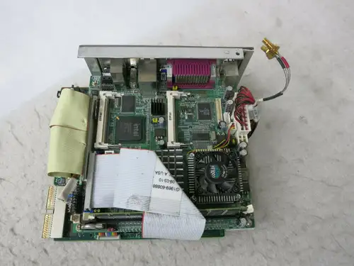 Agilent G2597-65410 Sc5 (6230) Tray Assy