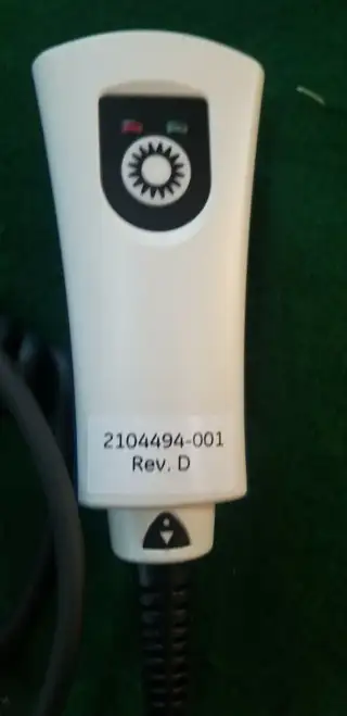 Ge Mac Vu360 Usb Barcode Scanner - Pn 2104494-001 Rev. D - Nos 2104494-001