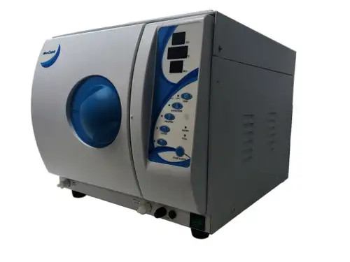 Benchmark Scientific Bioclave 16 Autoclave con capacidad de 16 litros Ste-18A-16L