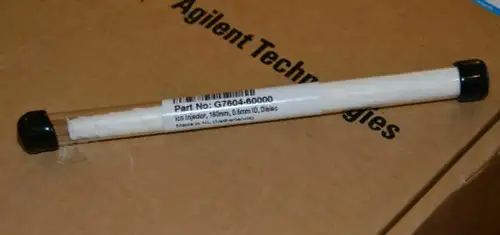 Agilent Ion Injector 180Mm 0.6Mm Dielectric G7604-60000