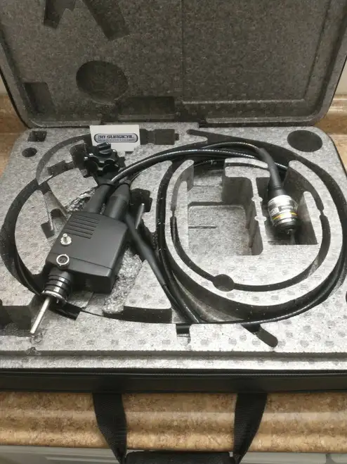 Fujinon Eg-450D5 Gastroscope Case Pristine Condition-Warr