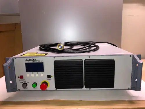 Ipg Photonics Ylr-10-Sm-Cs Fiber Laser