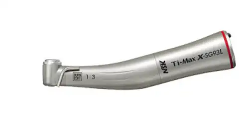 Dental 1:3 Increasing Fiber Optic Contra Angle Red Ring Fit Nsk Ti Max X-Sg93L