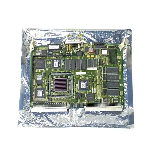 Nellcor Puritan Bennett 4-075726-30F Cpu Board For 840 Ventilator System