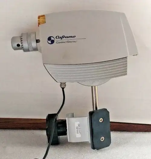 (1.6) Caframo Compactdigital Overhead Stirrer Bdc2002 40-2002 Rpm