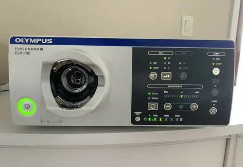 Olympus Clv-190 Evis Exera Iii Light Source
