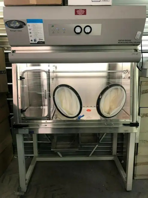 Nuaire Nu-Pr797-400 Pharmacy Compounding Hood