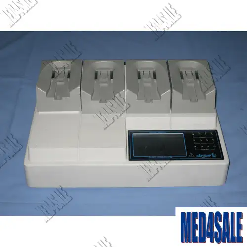 Stryker System 4 Battery Charger 4110-120 W/ 4110-415 Modules
