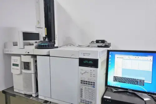 AGILENT 7890 GC FID/ 5975C INERT MSD w TRIPLE-AXIS DETECTOR G3171A 7693 ALS PC