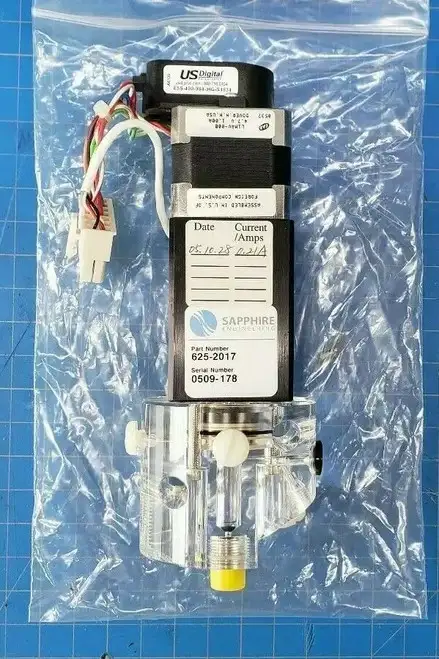 Refurbished Abi 3730 3730Xl 3130 3130Xl Polymer Pump 625-2017
