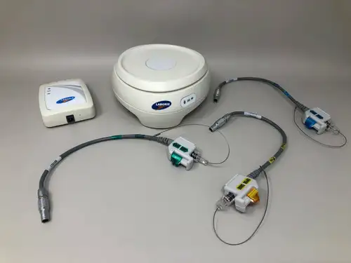Laborie Goby Wireless Flow-Emg Measure System Urocap Iv Tra851 Emg Device Plm001