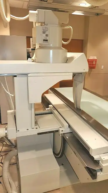 Shimadzu Radspeed R&F X-Ray Room Fluorospeed-30