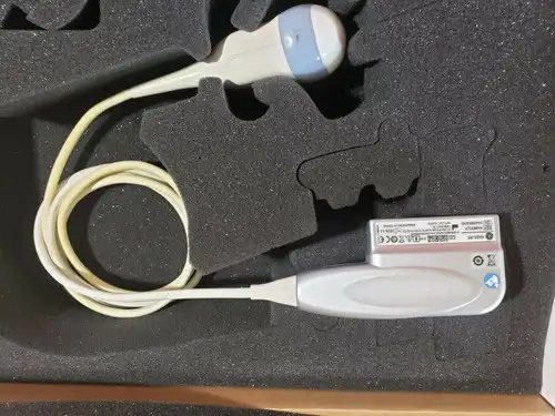 Ge Rab6-Rs Ultrasound Probe / Transducer