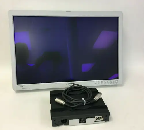 Olympus Oev-261H 26 Surgical Hd Monitor W/Power Supply