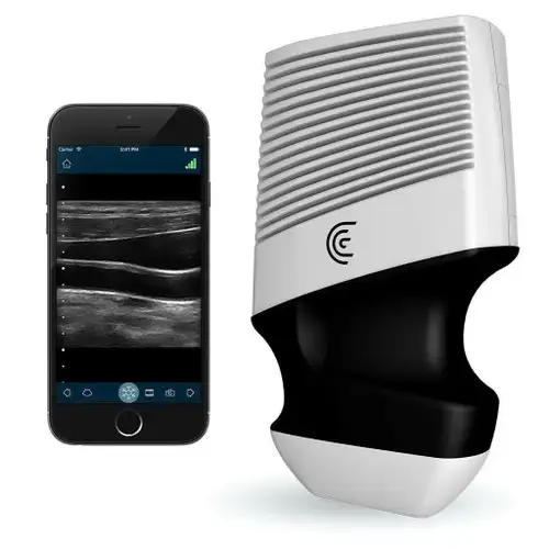 Clarius Ultrasound Msk Linear Scanner L7 50-02-00006 Handheld Portable Wireless