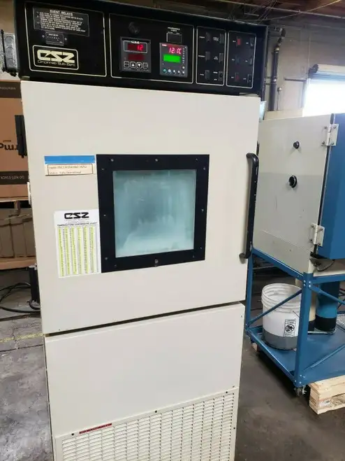 Cincinnati Sub Zero Csz Z-8-1-1-1-H/Ac Chamber
