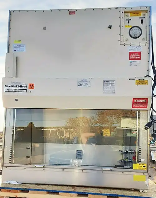 Baker Vbm-400 Sterilgard Biological Safety Cabinet