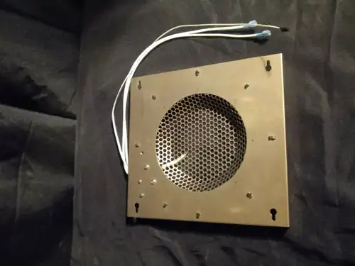 Agilent 6890/7890 Gc Oven Heater Shroud 120V ( G1530-61610 ) Chromatograph