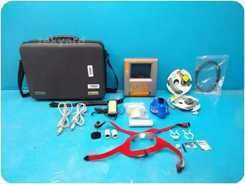 Cosmed Fitmate C09066-02-99 Metabolic System (267447)