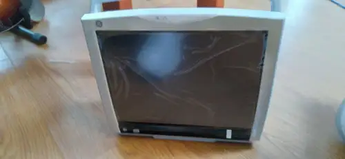 Ge Healthcare Carescape B450 2109308-001