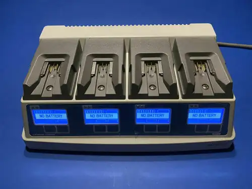 Stryker 6110-120 System 6 Battery Charger (Excellent Condition)