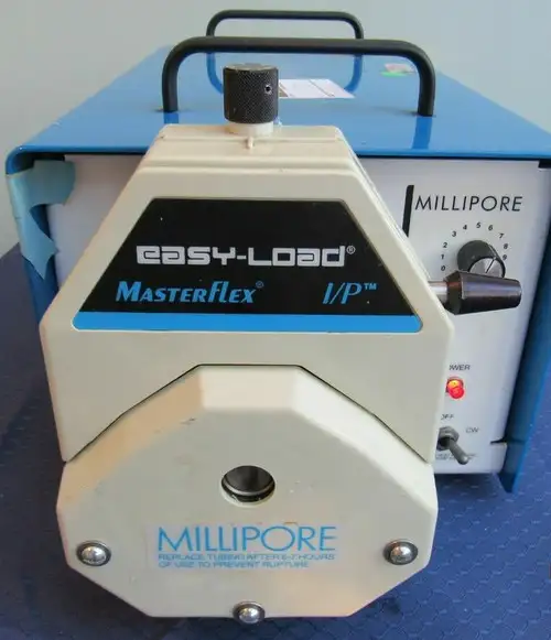 650 Rpm Millipore Masterflex I/P Pump Xx81-4V With I/P Pump Head. Guaranteed