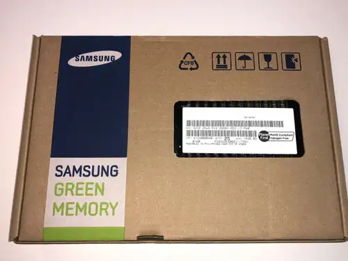 M393A4K40Bb2-Ctd Samsung 32Gb Pc4 21300 Ddr4 2666Mhz Ecc Registered Server