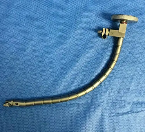 Medtronic Sofamor Danek 955-525 Flexible Arm Retractor Spine Neurology Spinal