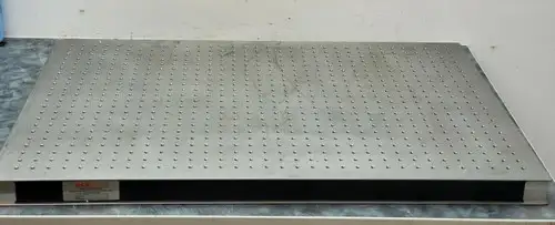Thorlabs 36X24X2 Scheda ottica inossidabile 1/4"-20 fori 590250-2436-21