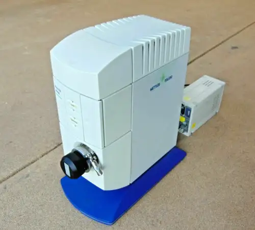 Ftir Analyzer Autochem Reactir 4000 Mettler Toledo Mdl: S-1206-0900A Clean Works