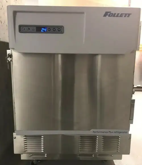 Follett Undercounter Medical Refrigerator - Ref4P-00-00