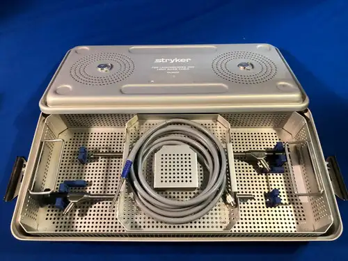 Novadaq Pinpoint 10Mm O And 30 Deg Autoclavable Laparoscopes Sc9104 And Sc9304