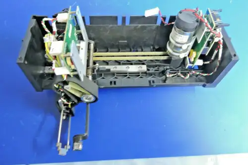 Thermo 074362-E Dionex As-Ap Autosampler Needle Arm Horizontal Xz Drive Assembly