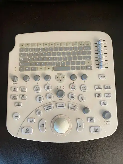 Mindray 2109-30-76261 Control Panel For Dc-3 Ultrasound