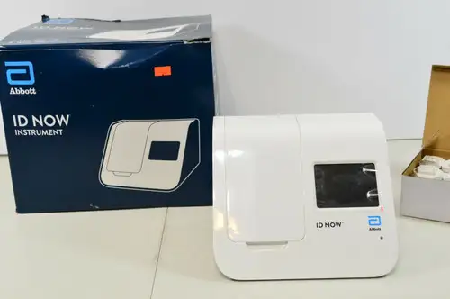 Abbott Id Now Instrument Analyzer Nat-024