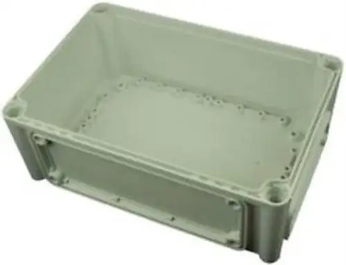 No. 06M5824 Fi Ekjb Enclosure Base For Use With: EK Series Enclosures
