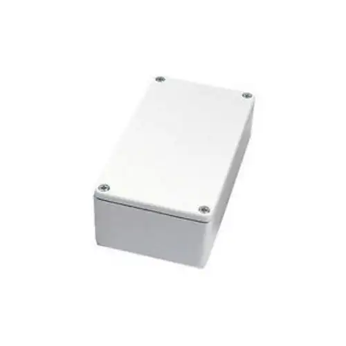 Brand Camden Boss 21-16810 Diecast-White-192 X 112 X 61Mm