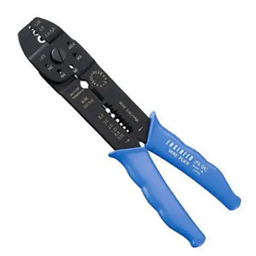 Engineer JAPAN PA-04 Drahtzange universal mini micro crimping tool Abisolierer
