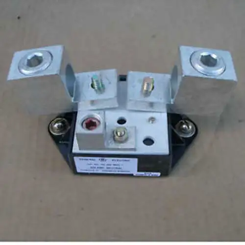 GE TNI65 Insulated Goundable Neutrals Model 2 / 600V / 400AMP - BNew