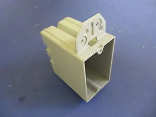 Pass & Seymour PH1-22B 1-Gang Plastic Nail-on Outlet (Lot of 54)