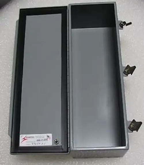 SPJTH-6618NF-A61 Schaefers Electrical Enclosure 6x6x18 SPJTH-6618