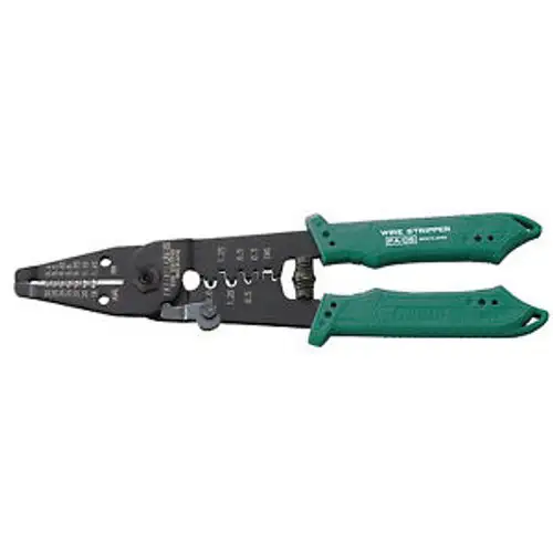 Engineer JAPAN PA-05 Drahtzange universal mini micro crimping tool Abisolierer
