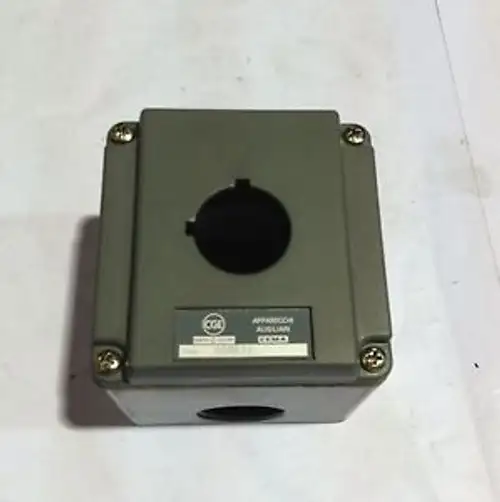N99PT1 GE CGE Switch Enclosure (New)