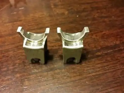 Burndy W-C W Style C-DIE Kompressionswerkzeug 6 t Matrize MD6 MD7 OUR840 PAT600