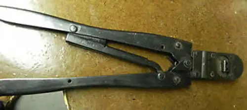 AMP/TYCO 90012 CRIMP TOOL crimpadora
