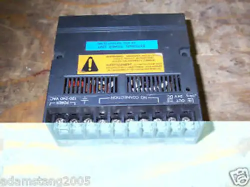 SQUARE D SY/MAX 8005 EPU-1 A1 UNITÀ DI POTENZA ESTERNA