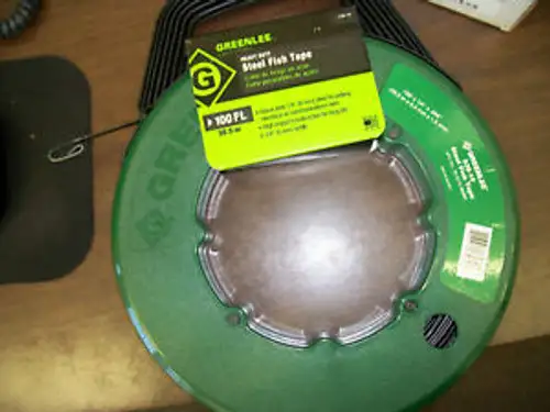 GREENLEE 100` 538-10 1/4 IN THE USA