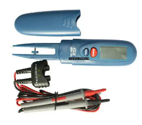 SMD100 Smart Electronic Component Tester Resistance Capacitance Diode Continuity