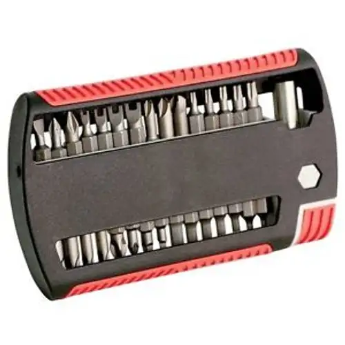 Wiha (31-PC) XLSelector Security Bit Set 79490