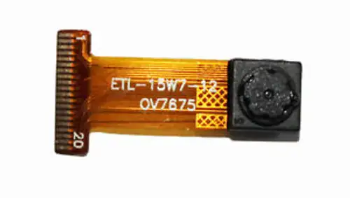 VGA OV7675 CMOS Camera Module 0.3 Mega Pixel Lens CMOS 640X480 50 PCS LOT